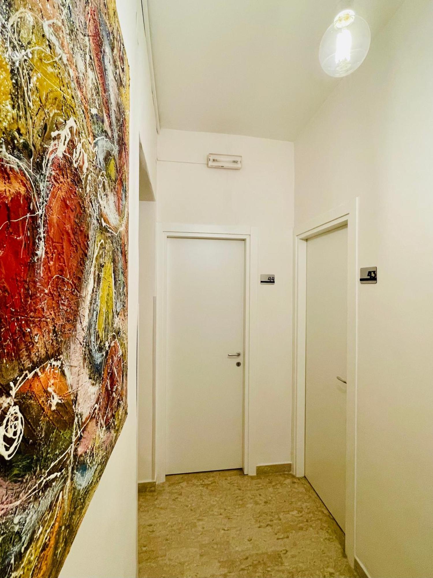 Minturnae Hotel Scauri  Exterior foto