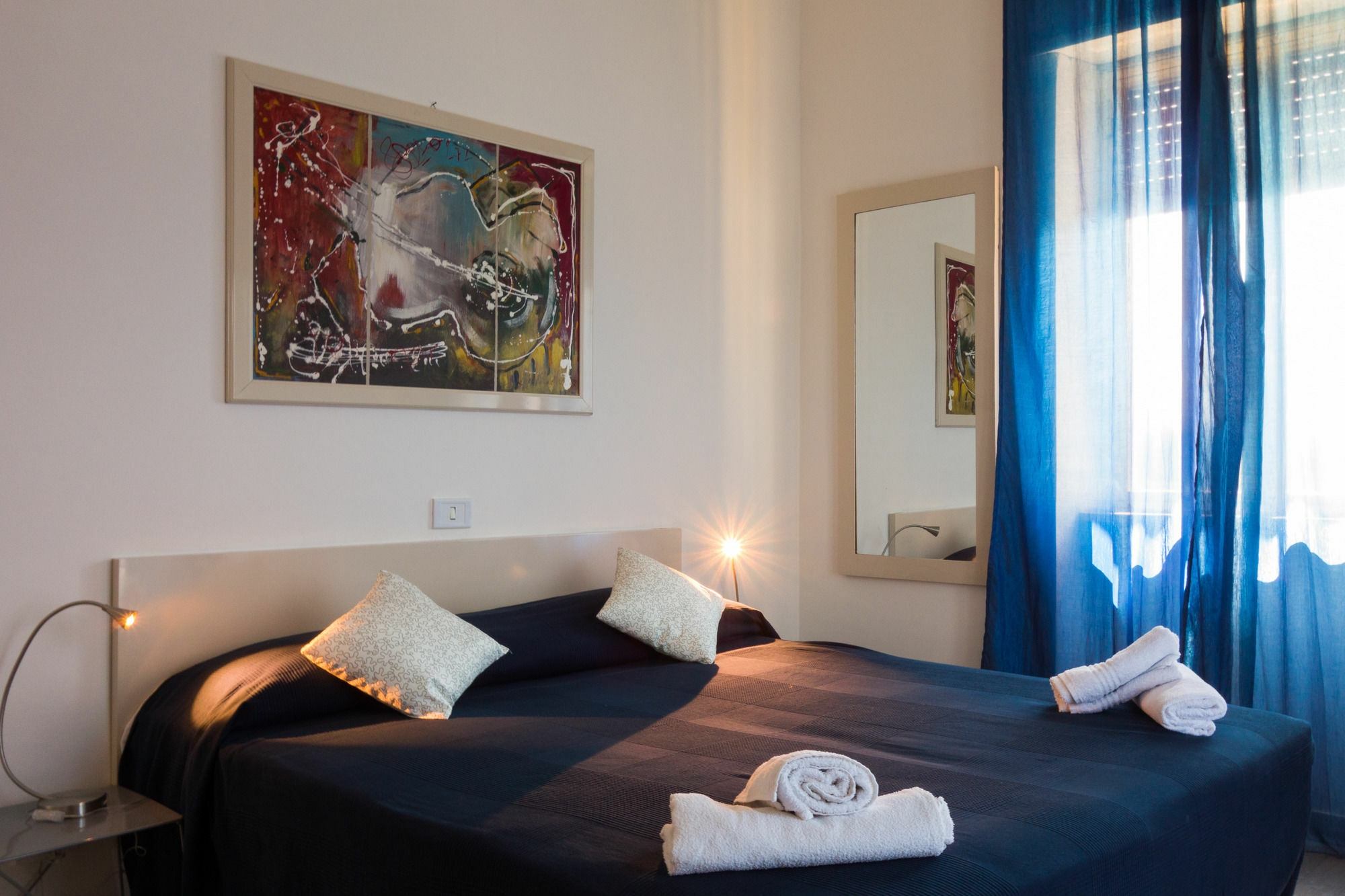 Minturnae Hotel Scauri  Exterior foto